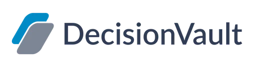 DecisionVault logo