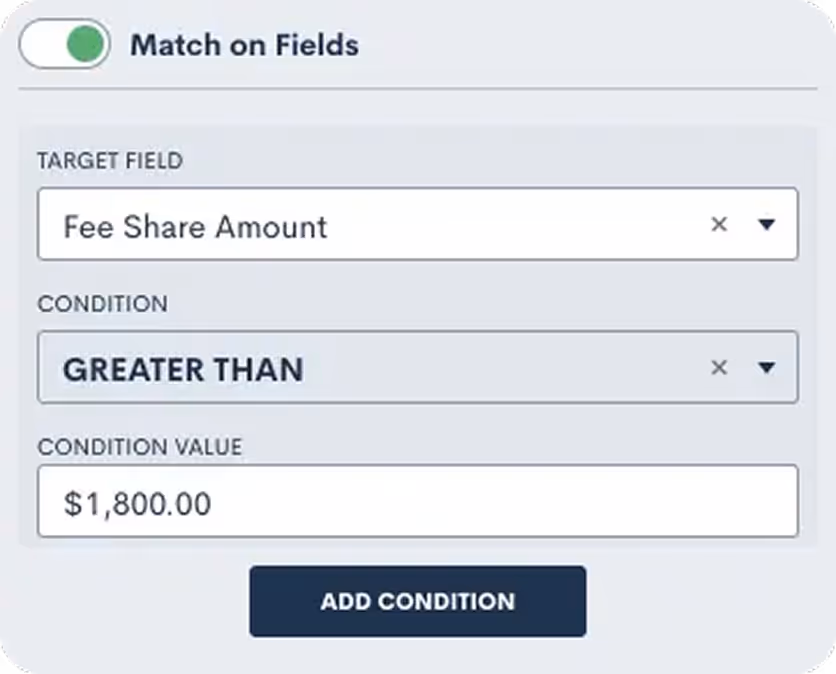 Legal AI (LM AI) screenshot from the MHSB Lawmatics implementation